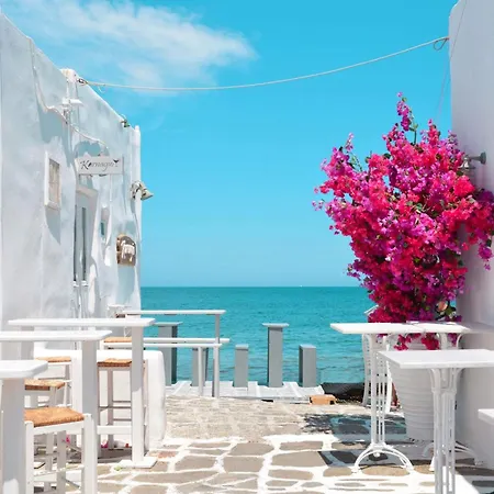 Delightful Paxos | 2 Bedrooms | Jizo | Breathtaking Sea/gaios Views And Private Pool | Loggos Hotel Gaios