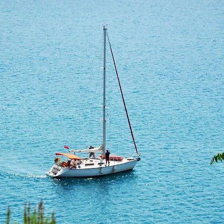 Delightful Paxos | 2 Bedrooms | Jizo | Breathtaking Sea/gaios Views And Private Pool | Loggos 4*